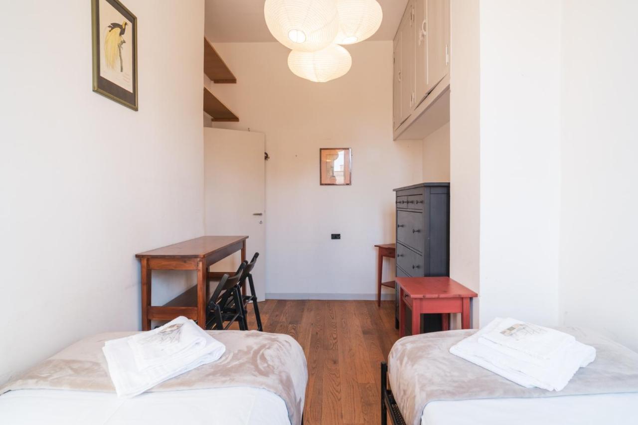 Sunnytestaccio Apartamento