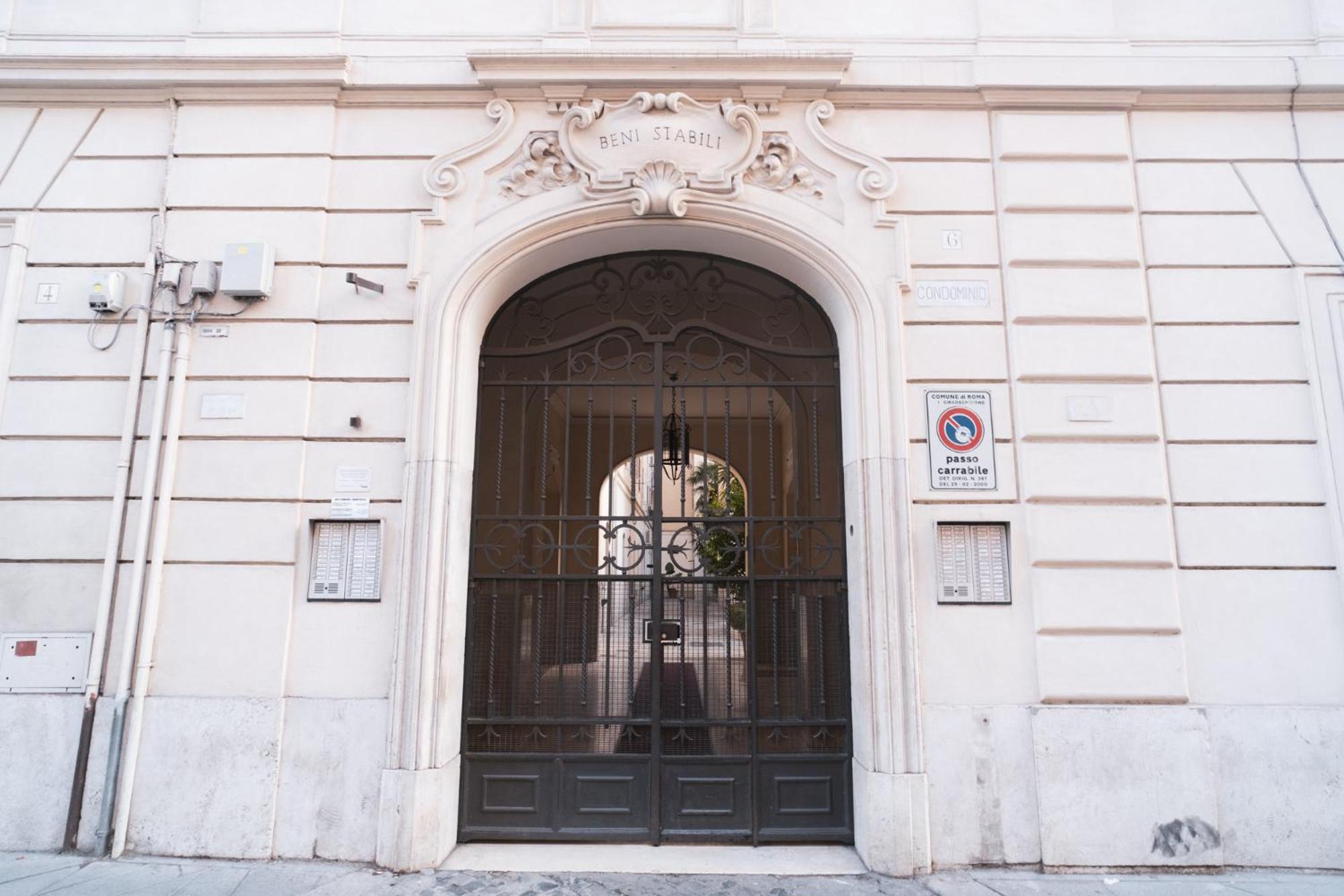 Apartamento Sunnytestaccio Roma
