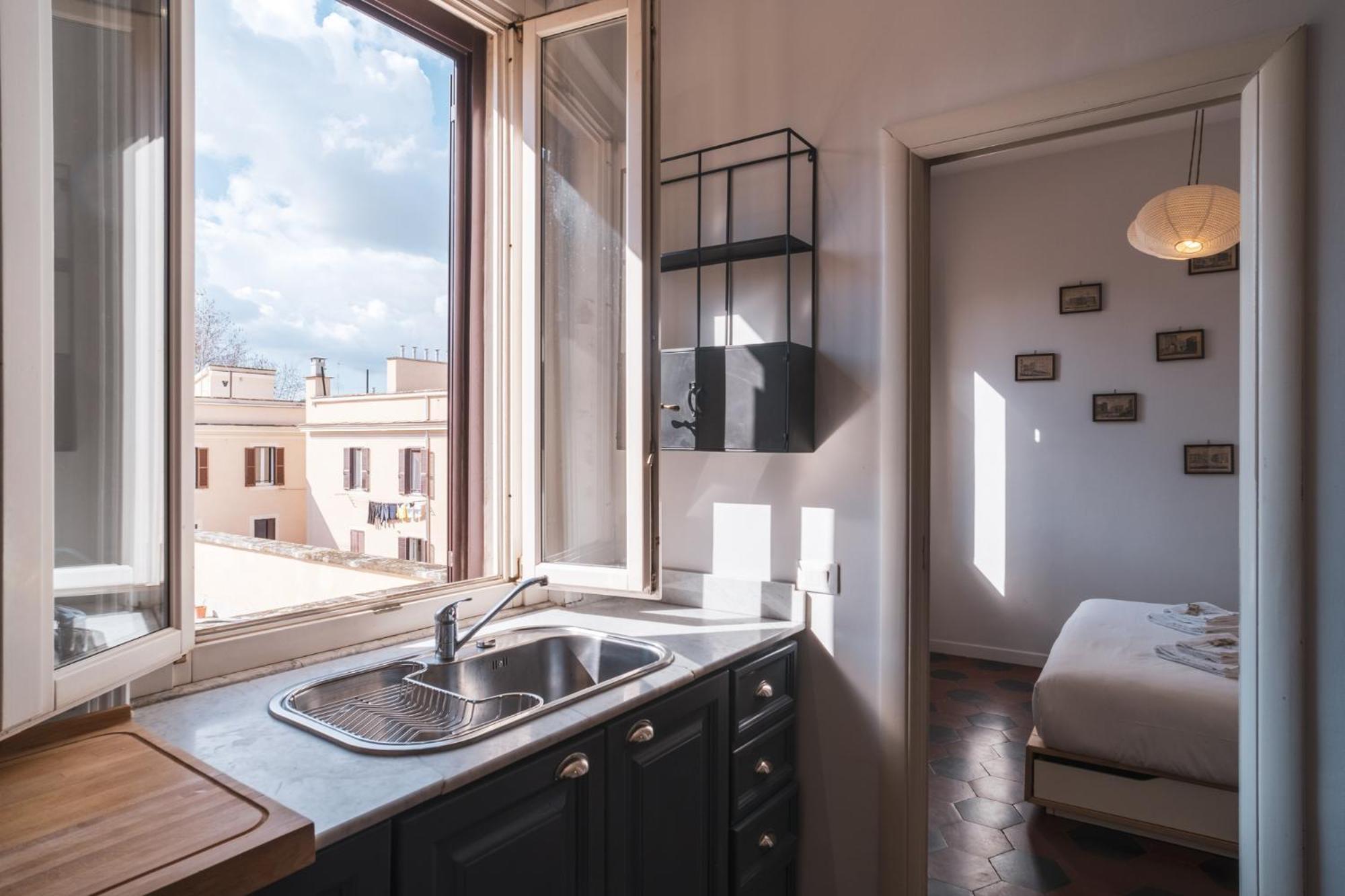 Apartamento Sunnytestaccio