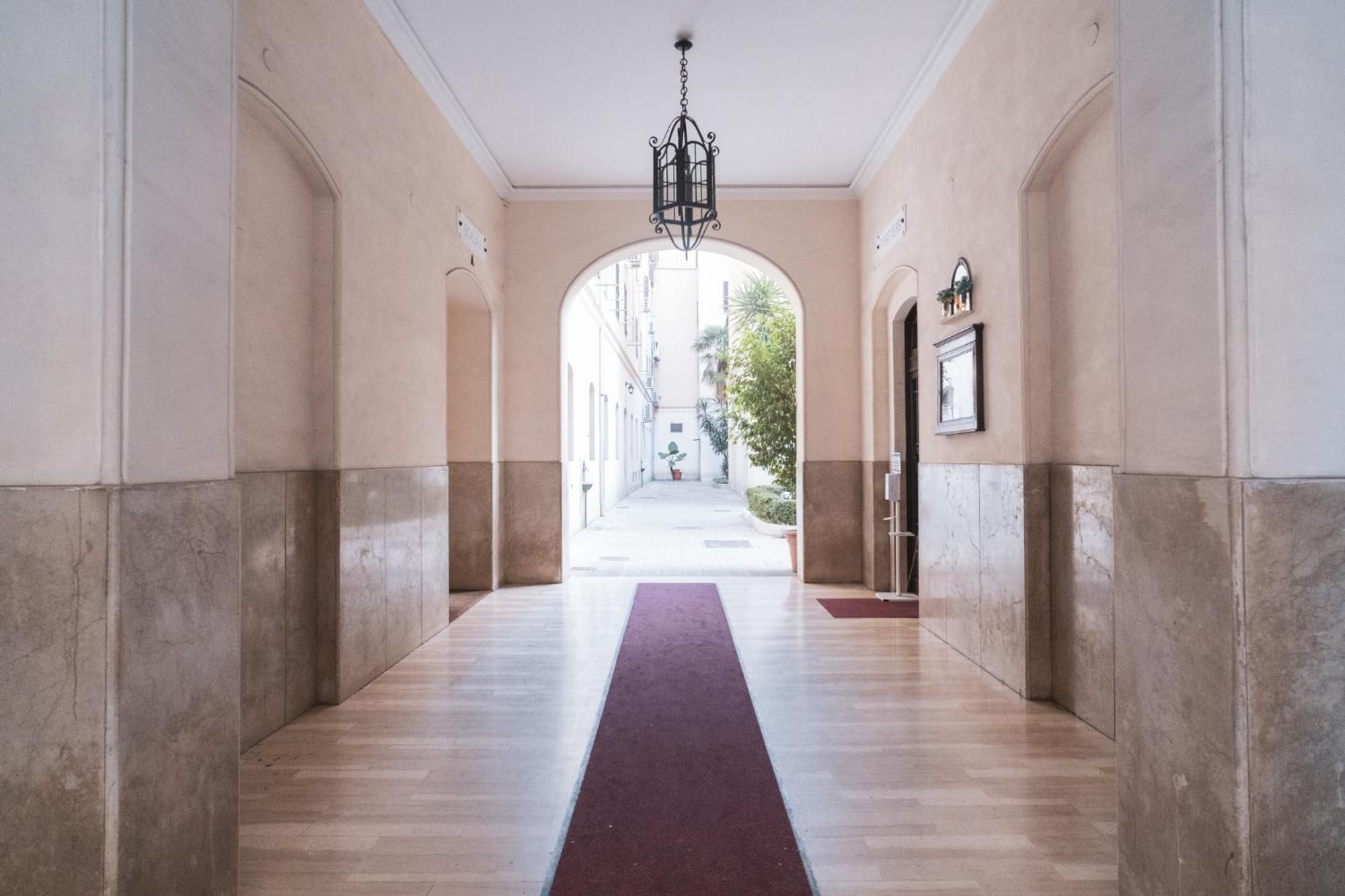 Sunnytestaccio Apartamento