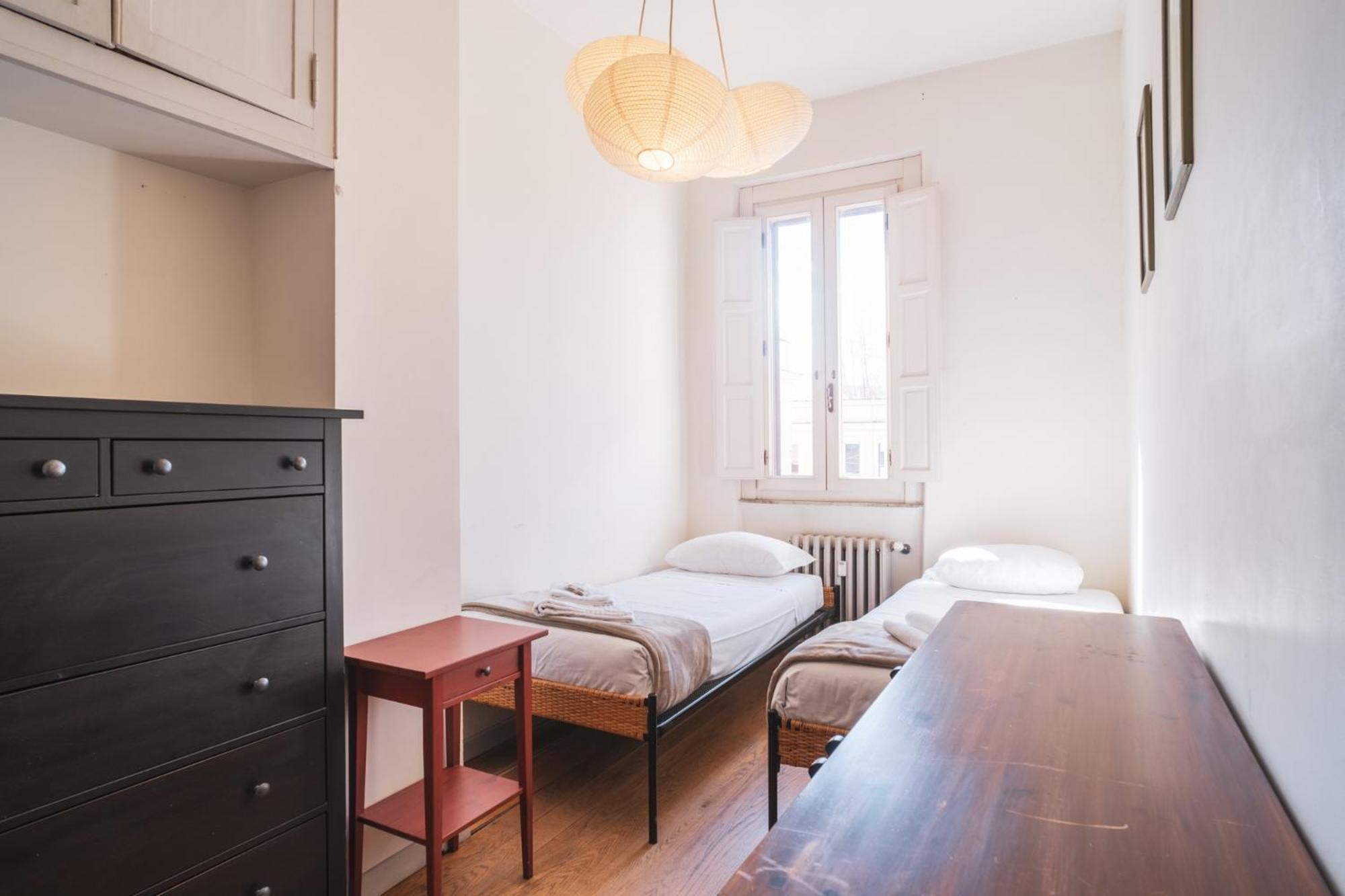 Apartamento Sunnytestaccio Roma