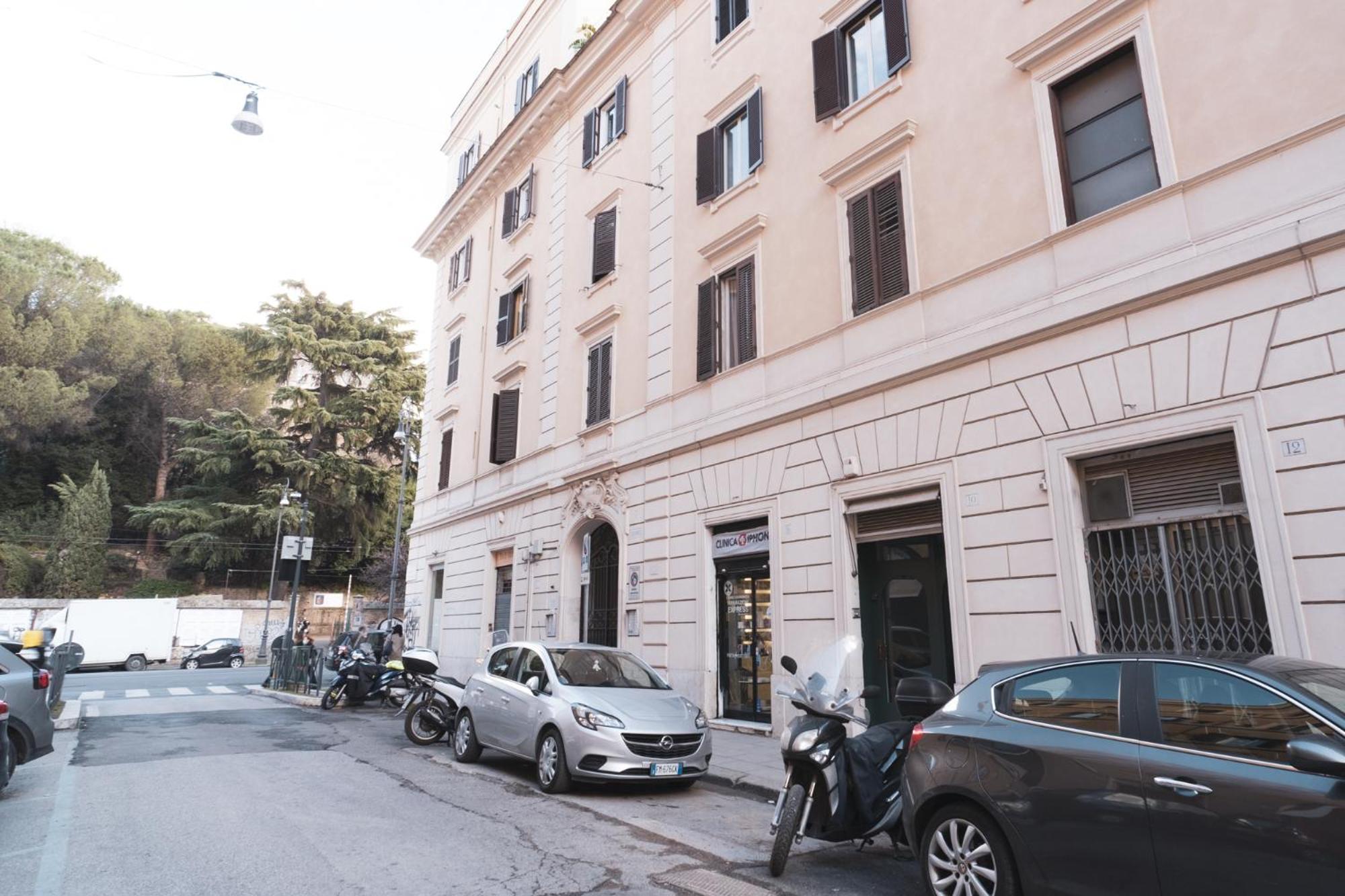 Sunnytestaccio Apartamento