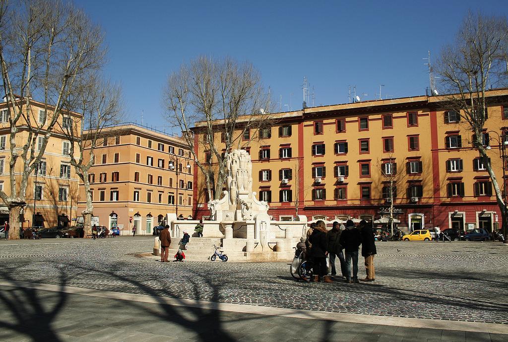 Apartamento Sunnytestaccio Roma